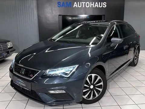 Annonce SEAT LEON Essence 2020 d'occasion 