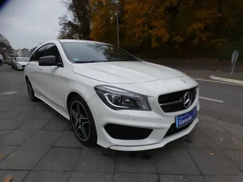 Used MERCEDES-BENZ CLASSE CLA Petrol 2016 Ad 