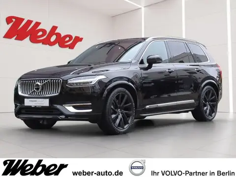 Annonce VOLVO XC90 Hybride 2020 d'occasion 