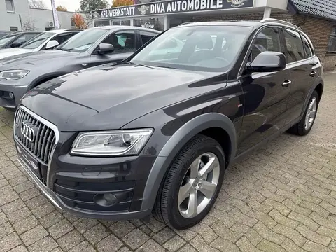 Annonce AUDI Q5 Diesel 2016 d'occasion 