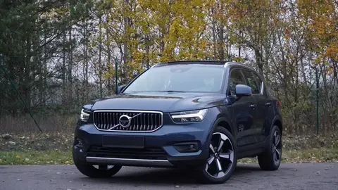 Used VOLVO XC40 Hybrid 2021 Ad 