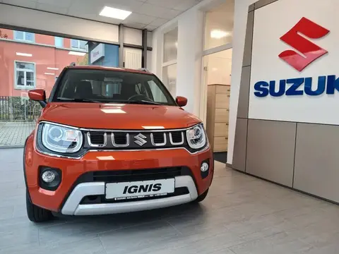 Annonce SUZUKI IGNIS Hybride 2024 d'occasion 