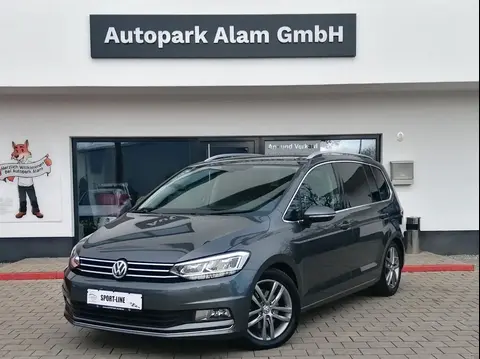 Annonce VOLKSWAGEN TOURAN Diesel 2016 d'occasion 