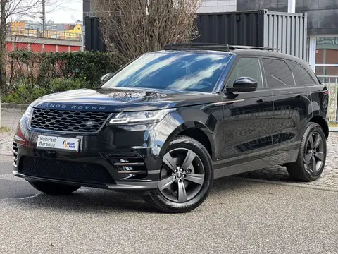 Used LAND ROVER RANGE ROVER VELAR Diesel 2018 Ad 