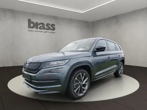 Annonce SKODA KODIAQ Essence 2019 d'occasion 