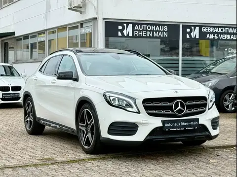 Used MERCEDES-BENZ CLASSE GLA Diesel 2017 Ad 