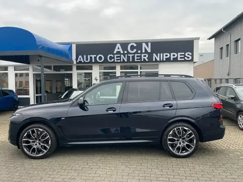 Annonce BMW X7 Diesel 2024 d'occasion 