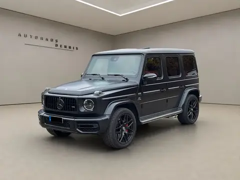 Used MERCEDES-BENZ CLASSE G Petrol 2019 Ad 