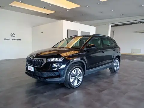 Used SKODA KAROQ Diesel 2022 Ad 