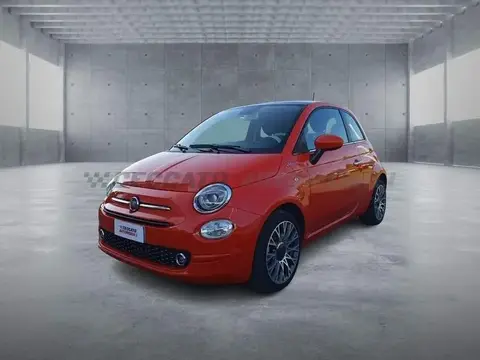 Used FIAT 500 Hybrid 2022 Ad 