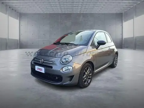 Annonce FIAT 500 Hybride 2021 d'occasion 