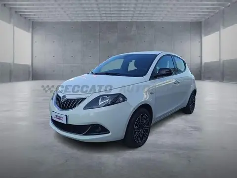 Annonce LANCIA YPSILON Hybride 2022 d'occasion 