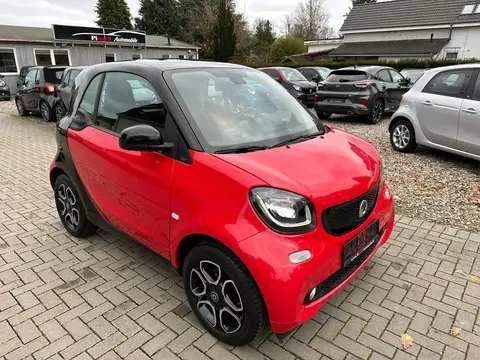 Used SMART FORTWO Petrol 2017 Ad 