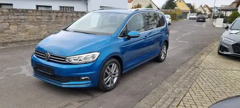 Used VOLKSWAGEN TOURAN Petrol 2020 Ad 