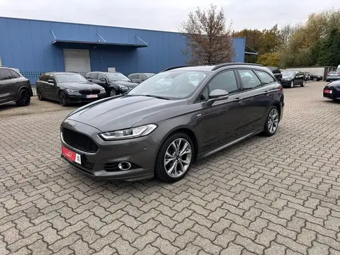 Used FORD MONDEO Petrol 2018 Ad 