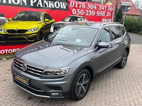 Used VOLKSWAGEN TIGUAN Diesel 2018 Ad 