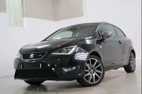 Annonce SEAT IBIZA Diesel 2015 d'occasion 