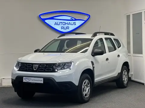 Used DACIA DUSTER Petrol 2021 Ad 