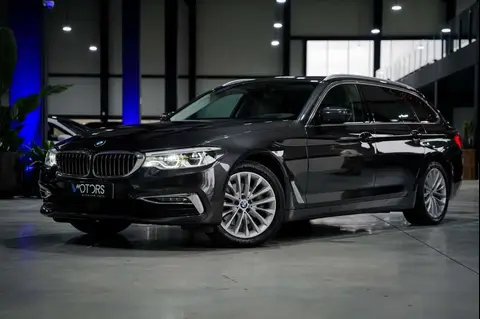 Annonce BMW SERIE 5 Hybride 2020 d'occasion 