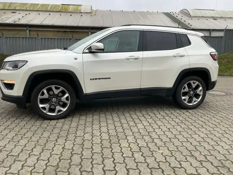 Annonce JEEP COMPASS Diesel 2017 d'occasion 