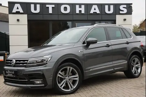 Used VOLKSWAGEN TIGUAN Diesel 2019 Ad 