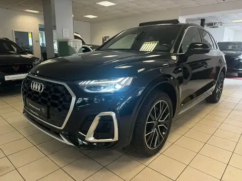 Annonce AUDI Q5 Diesel 2021 d'occasion 