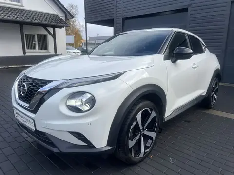 Used NISSAN JUKE Petrol 2020 Ad 