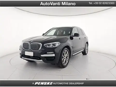 Annonce BMW X3 Diesel 2020 d'occasion 