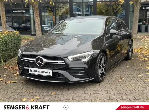 Annonce MERCEDES-BENZ CLASSE CLA Essence 2020 d'occasion 