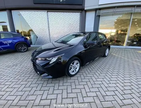 Used TOYOTA COROLLA Hybrid 2020 Ad 