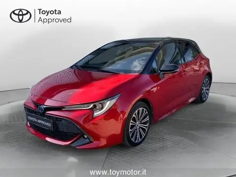 Used TOYOTA COROLLA Hybrid 2020 Ad 