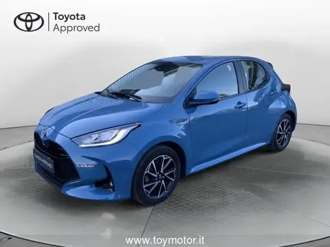 Annonce TOYOTA YARIS Hybride 2020 d'occasion 