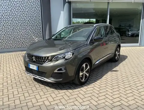 Annonce PEUGEOT 3008 Diesel 2019 d'occasion 