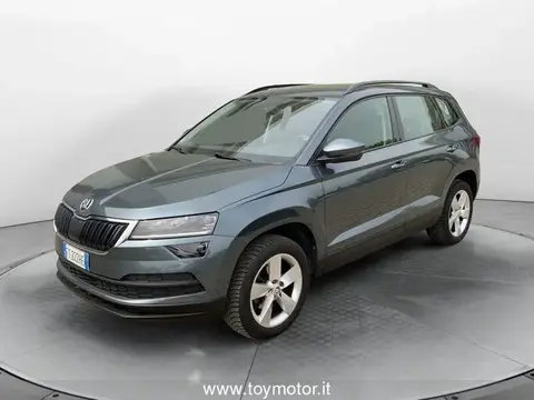 Annonce SKODA KAROQ Diesel 2018 d'occasion 