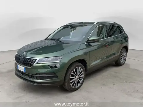 Used SKODA KAROQ Petrol 2019 Ad 