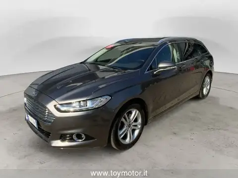 Annonce FORD MONDEO Diesel 2017 d'occasion 