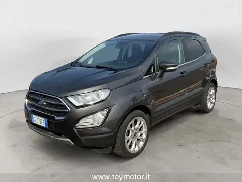 Used FORD ECOSPORT LPG 2021 Ad 