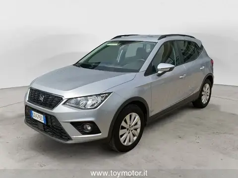 Annonce SEAT ARONA Essence 2021 d'occasion 