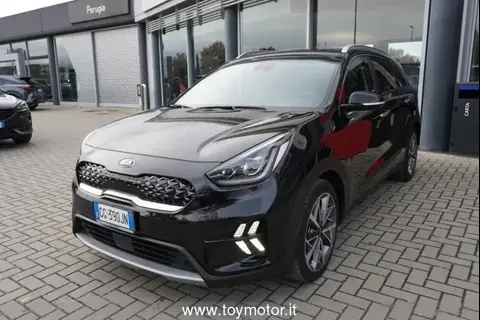 Annonce KIA NIRO Hybride 2021 d'occasion 