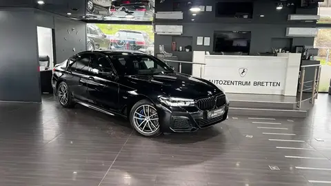 Annonce BMW SERIE 5 Hybride 2021 d'occasion 