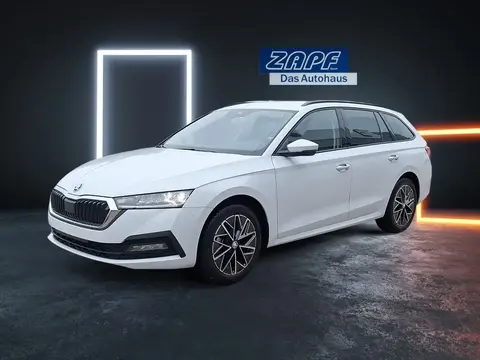 Annonce SKODA OCTAVIA Essence 2024 d'occasion 