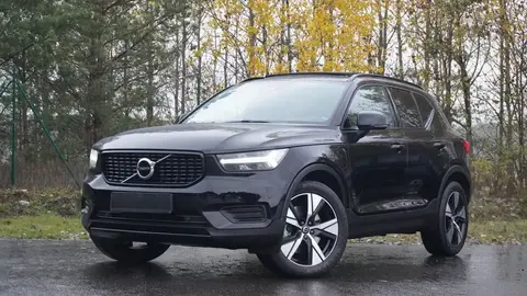 Used VOLVO XC40 Hybrid 2021 Ad 