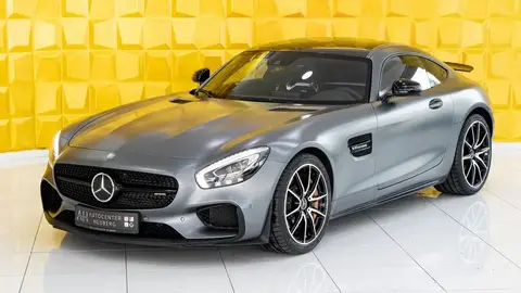 Annonce MERCEDES-BENZ CLASSE GT Essence 2015 d'occasion 