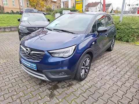 Used OPEL CROSSLAND Petrol 2020 Ad 