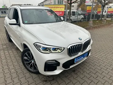 Annonce BMW X5 Diesel 2019 d'occasion 