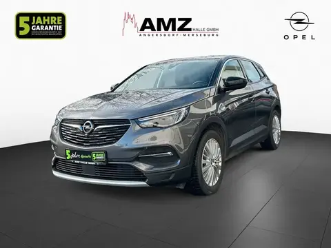 Used OPEL GRANDLAND Hybrid 2020 Ad 