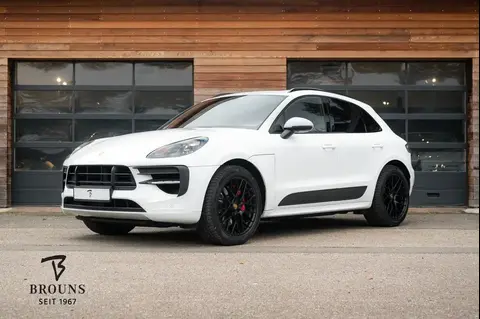 Annonce PORSCHE MACAN Essence 2021 d'occasion 