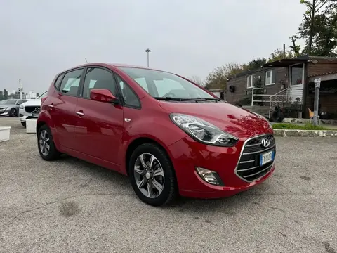 Annonce HYUNDAI IX20 Essence 2019 d'occasion 