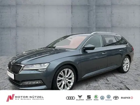 Annonce SKODA SUPERB Diesel 2021 d'occasion 