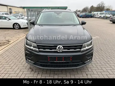 Used VOLKSWAGEN TIGUAN Petrol 2018 Ad 